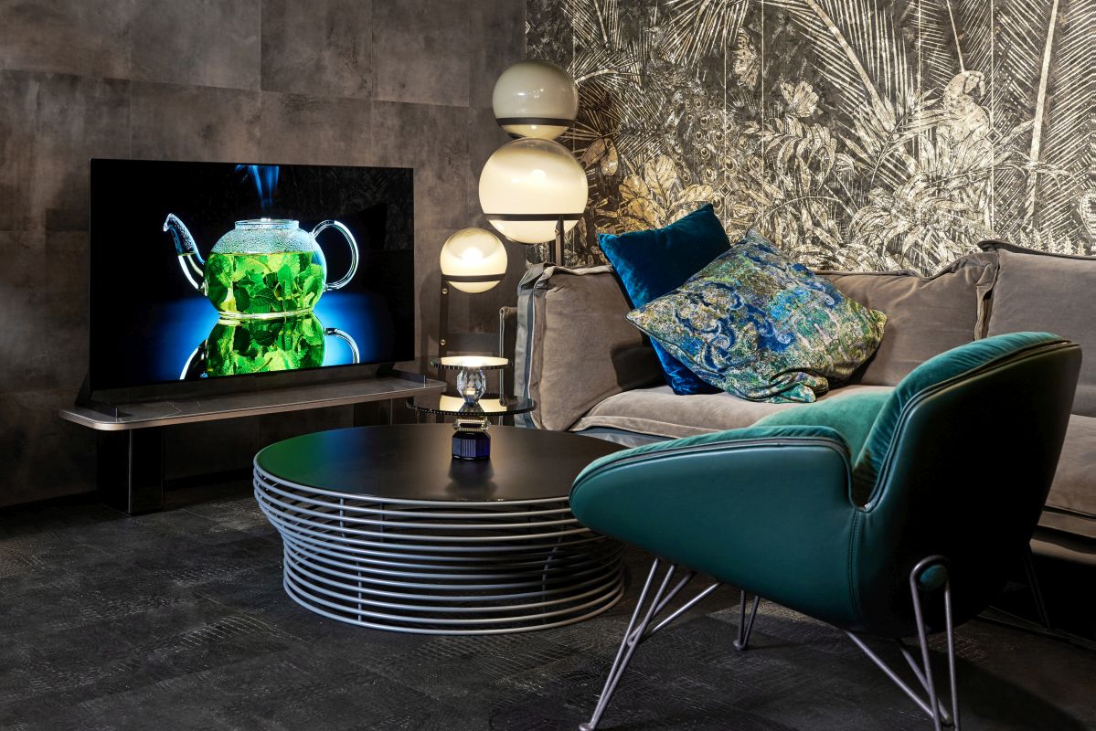 Nowy wymiar kina domowego z LG OLED
